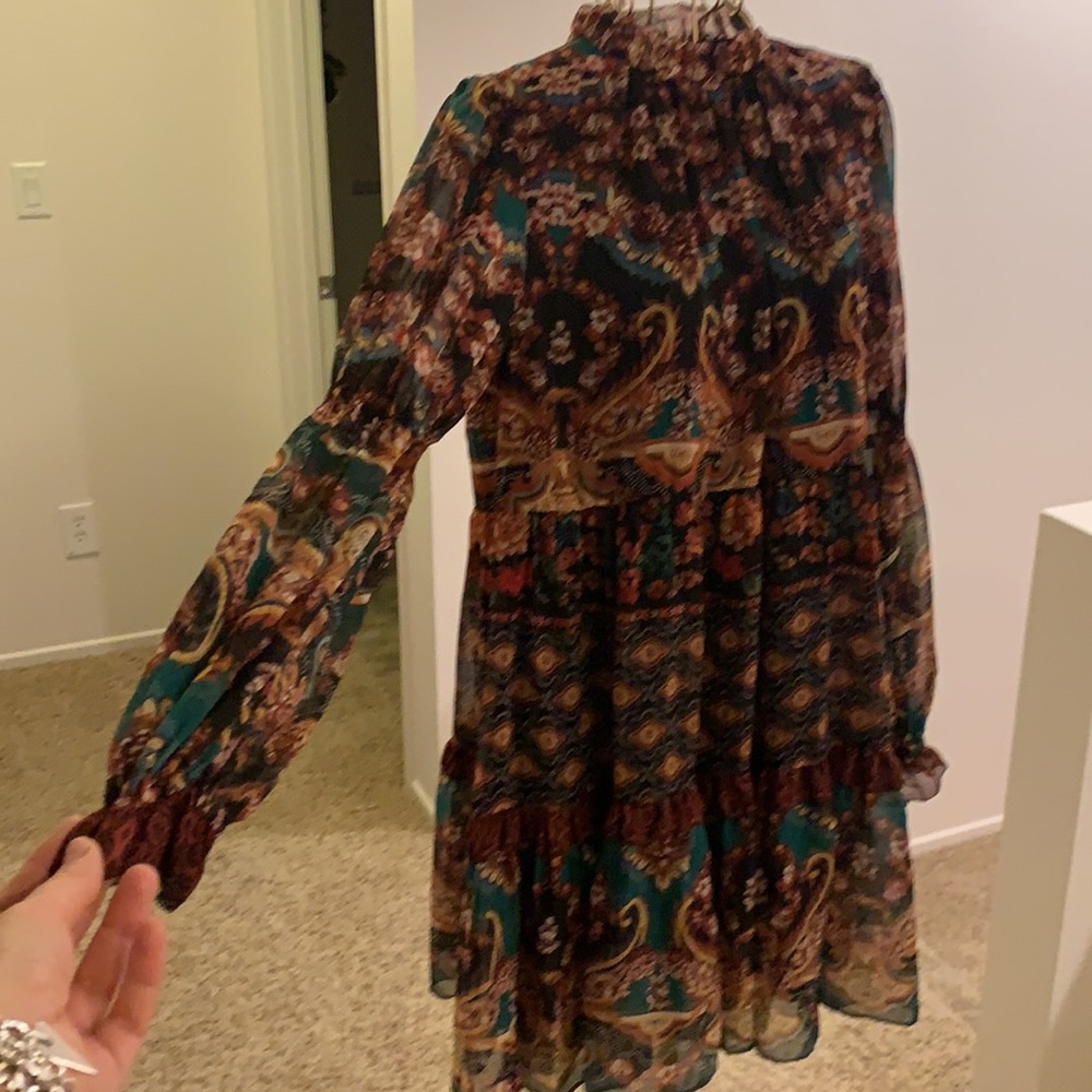 Alice and Olivia mini dress - Picture 3 of 6